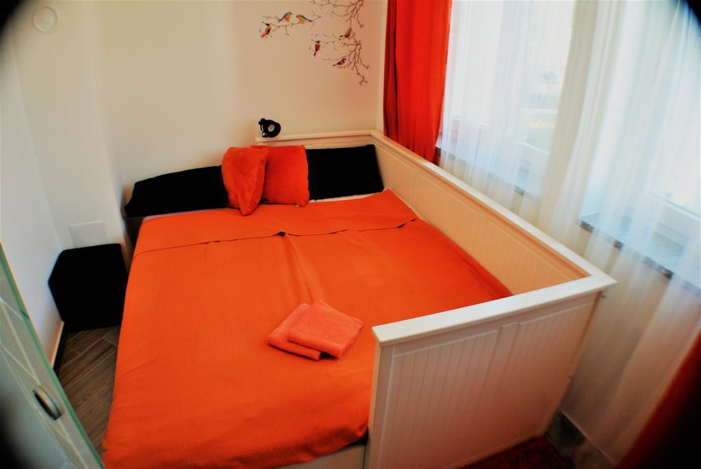 Apartments Punat Downtown Buitenkant foto